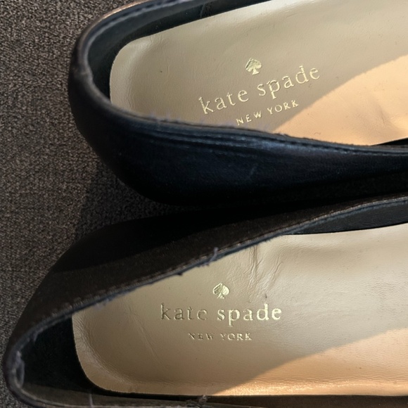 NWT Kate Spade Bow Loafers - Picture 5 of 11